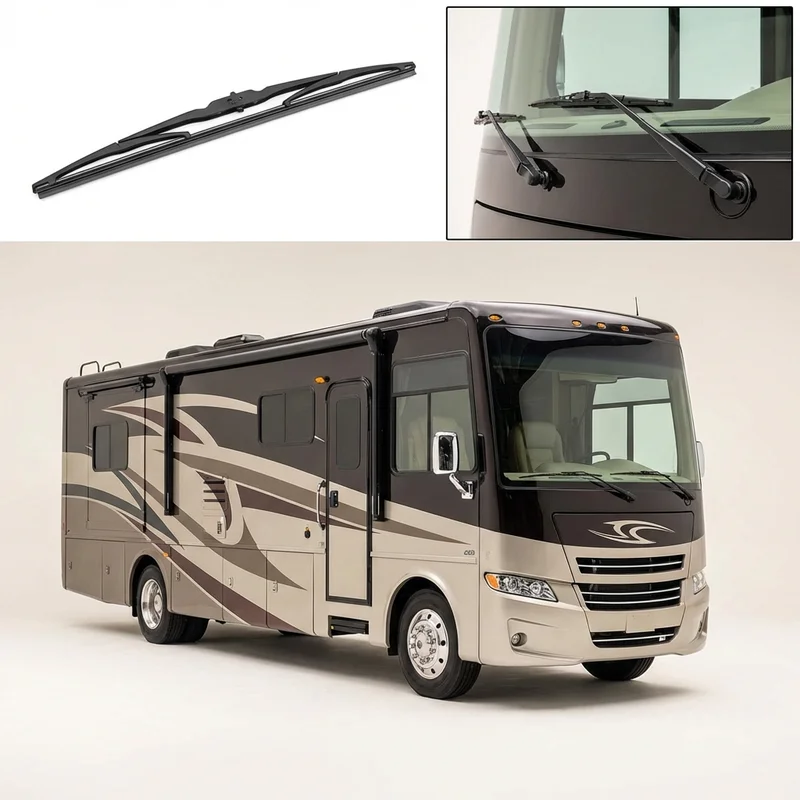 Passenger Side Wiper Blade for Tiffin Allegro Open Road (2019 - 2023) - 1